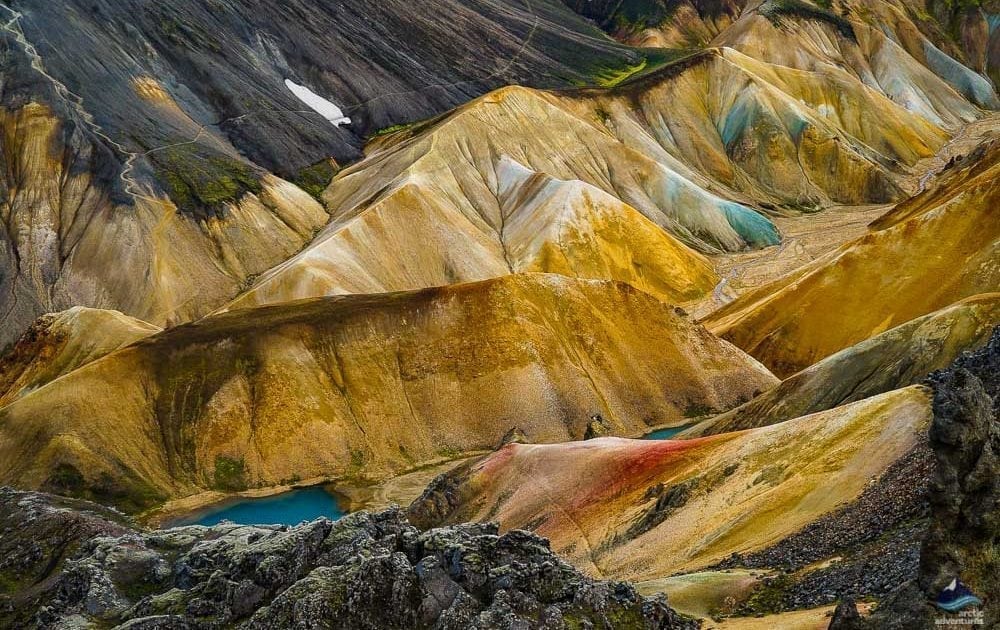 Randonnée en Islande : guide complet des meilleurs sentiers et treks