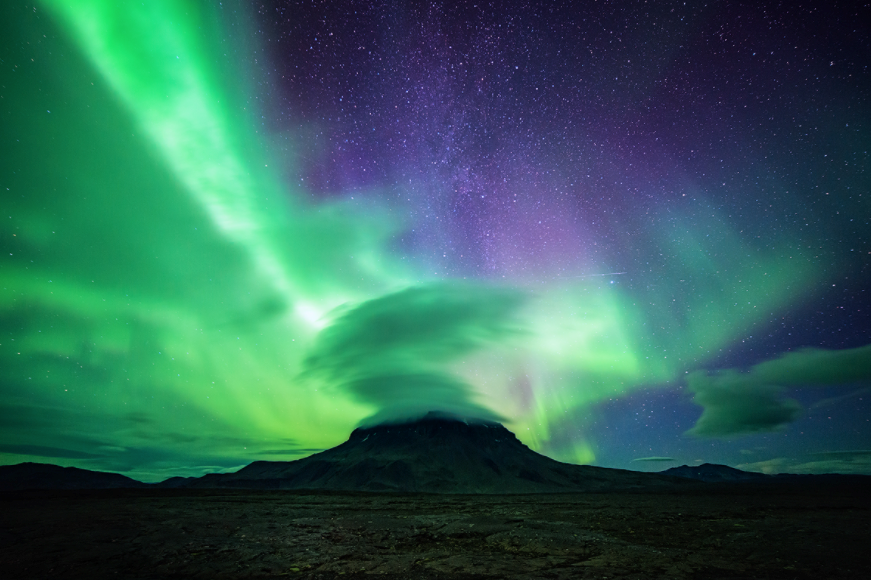 Les Aurores Boréales en Islande : Comment les trouver ?