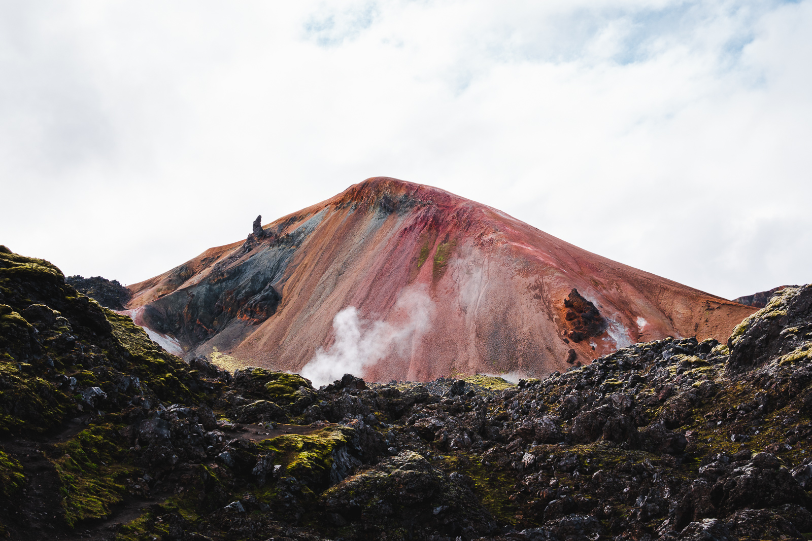 road trip camping car islande