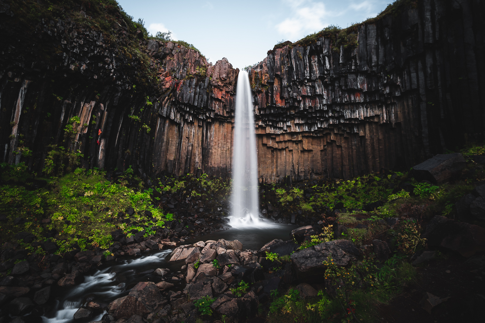 road trip camping car islande