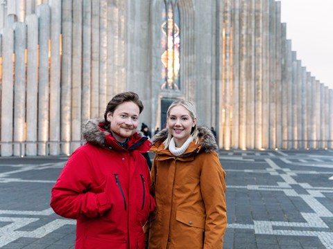 IcelandCover - Location de vêtements de plein air à Reykjavík