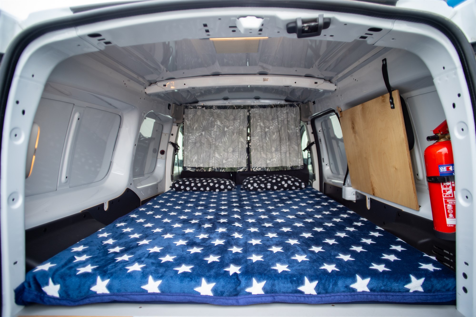 AA EX Campervan