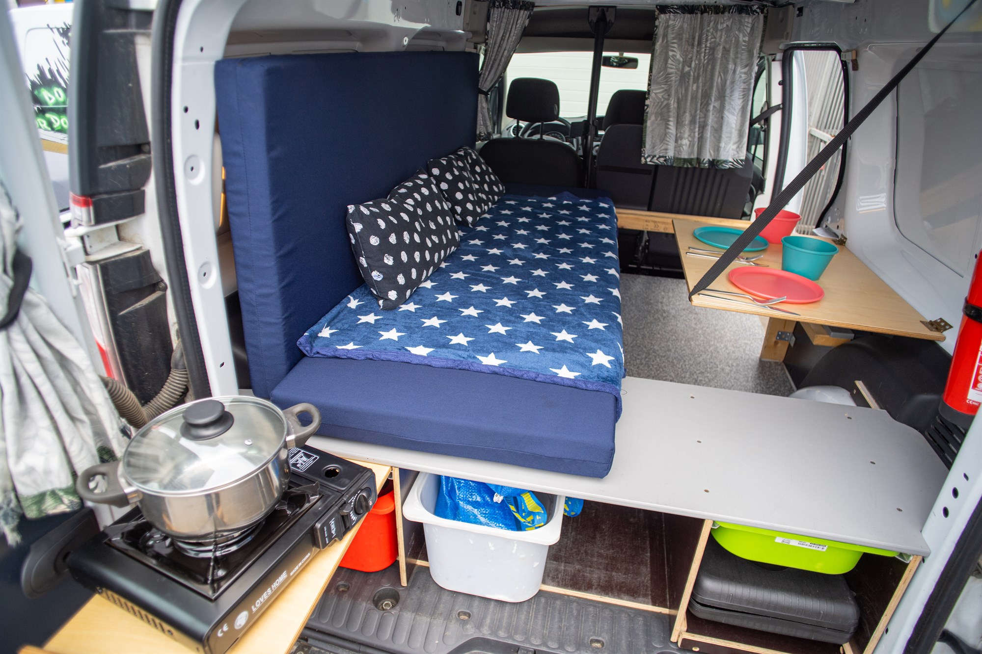 AA EX Campervan