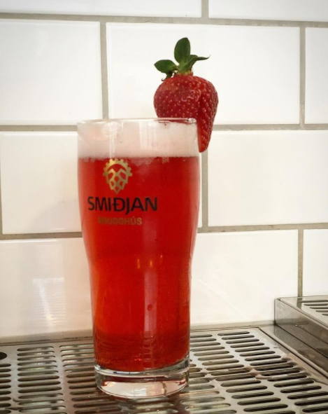Smiðjan Brugghús - Brewpub Vík