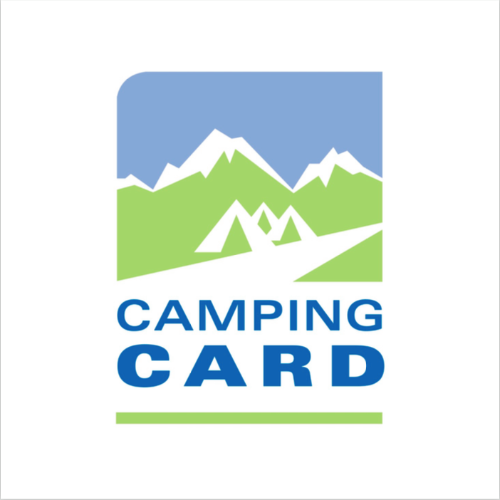 Carte de camping