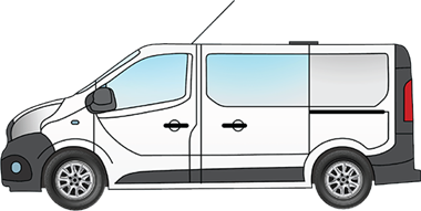B EX Campervan