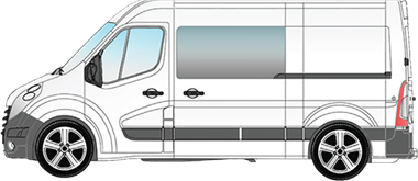 C3 Campervan
