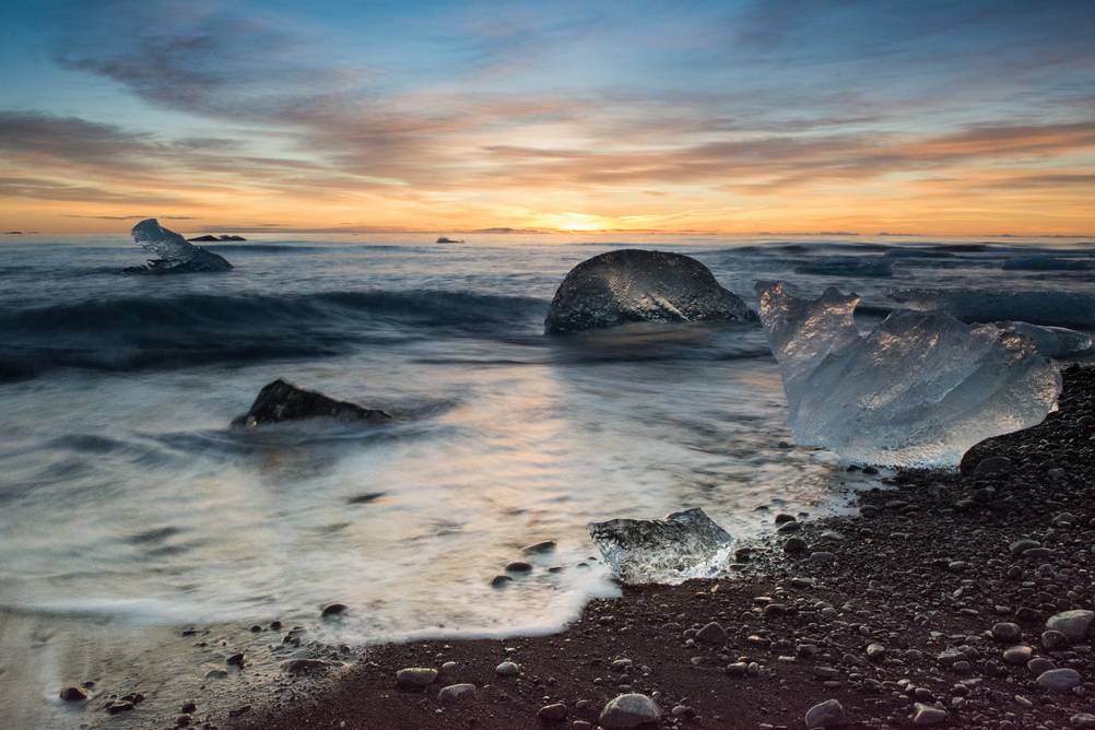 Diamond Beach Iceland