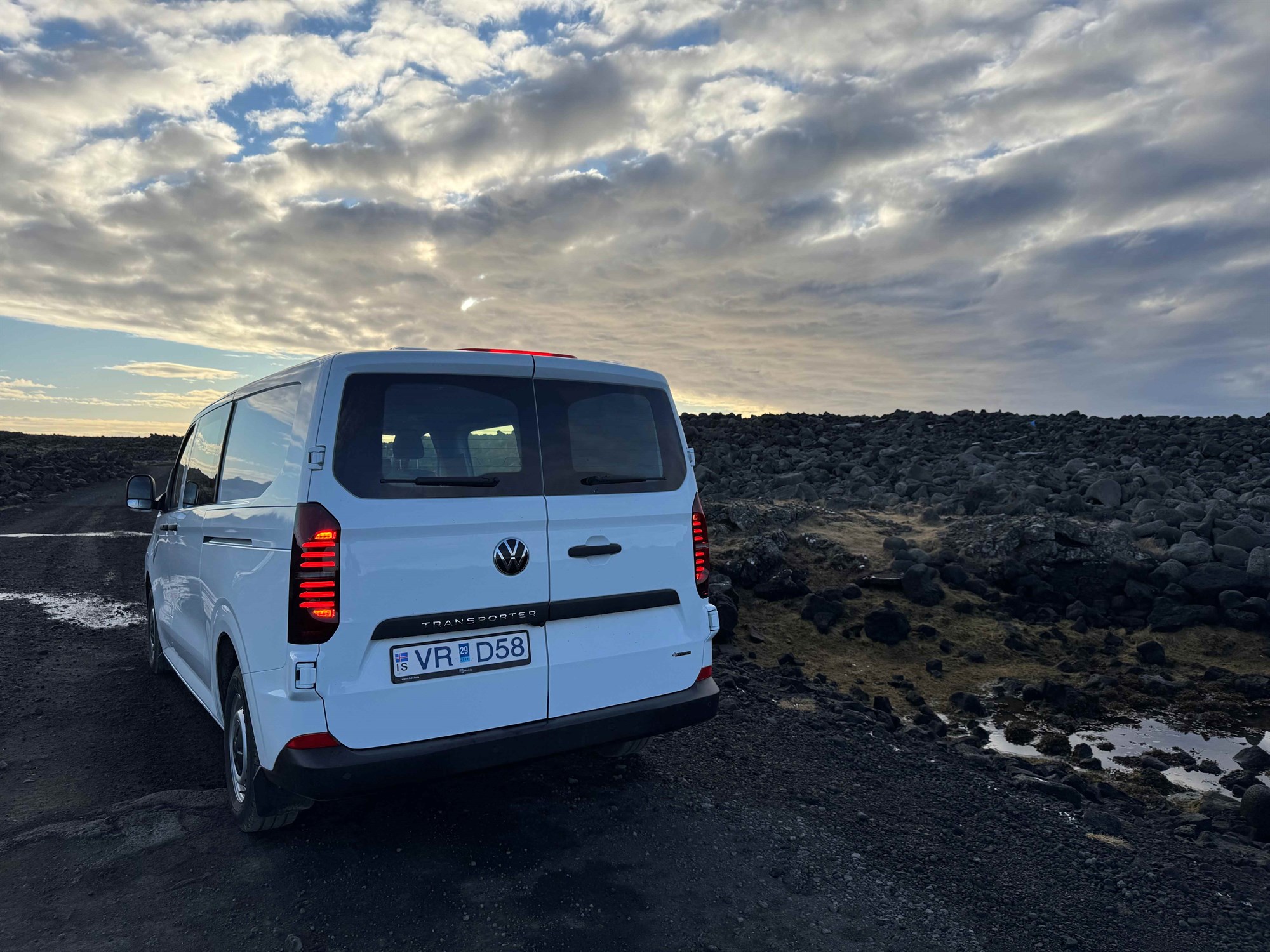 EA Campervan (nouveau)