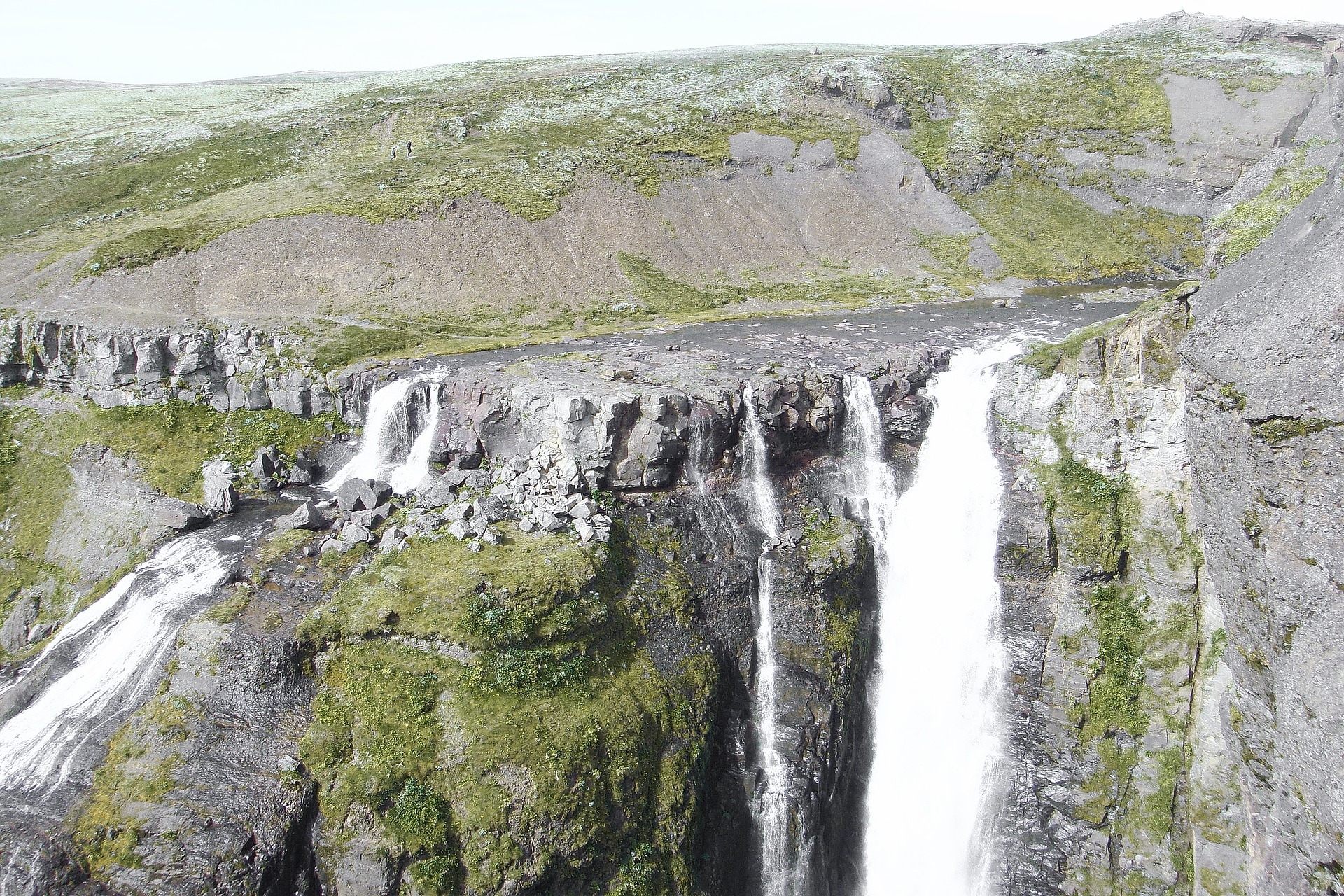 Glymur in Iceland