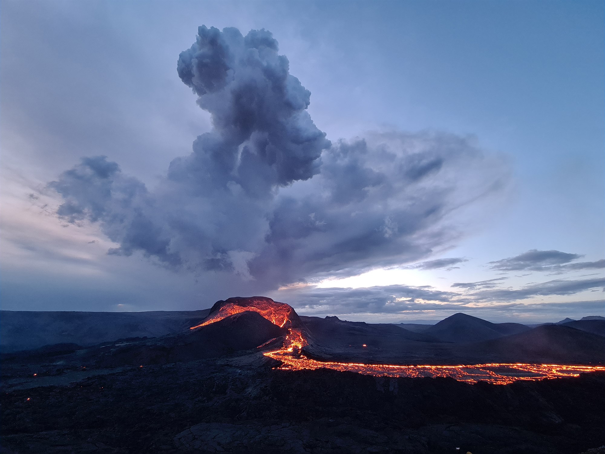 Conseils pour visiter le volcan