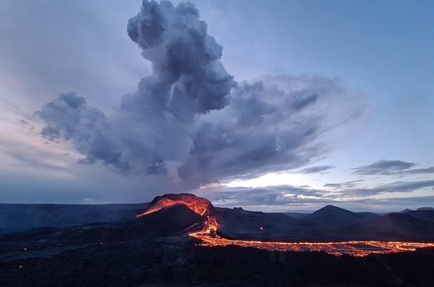 Conseils pour visiter le volcan