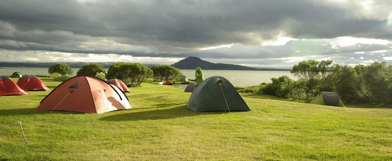 Le guide ultime du camping en Islande