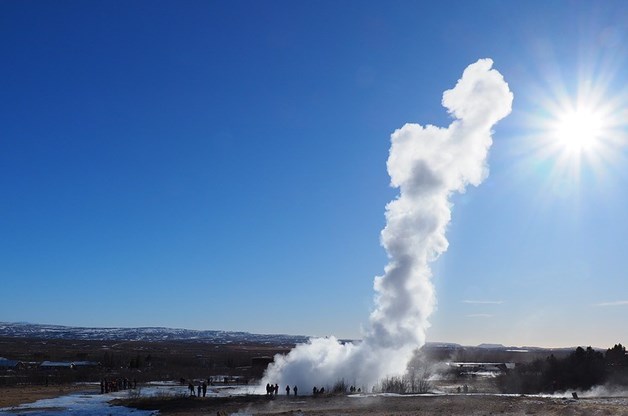 Sources chaudes en Islande : Quand et Où aller ?