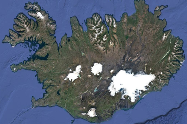 Les cartes d'Islande les plus utiles pour votre voyage
