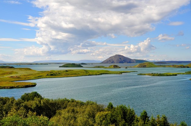 Le Cercle de Diamant en Islande