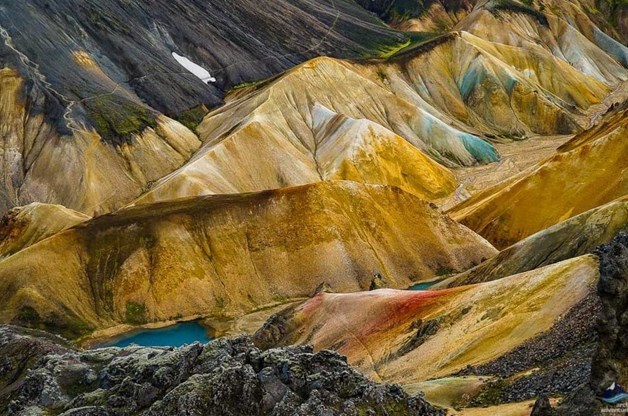 Randonnée en Islande : guide complet des meilleurs sentiers et treks