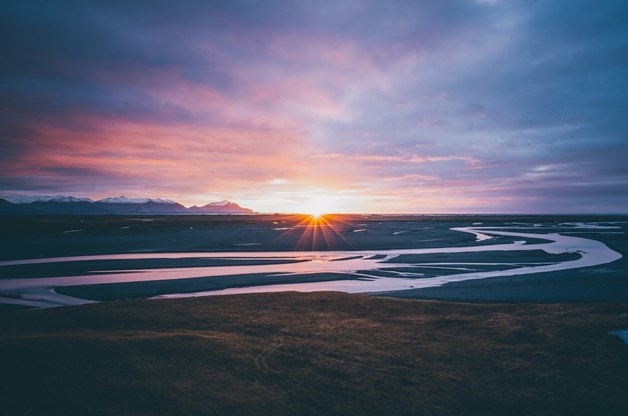 Midnight Sun en Islande : Où le soleil ne se couche jamais 
