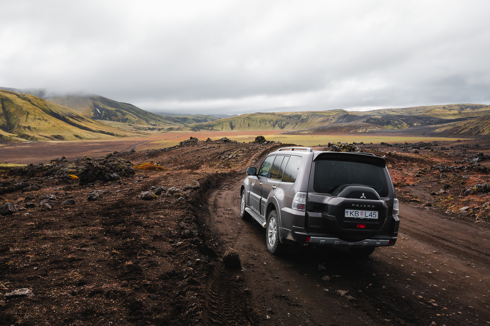 L'itinéraire idéal d'un road trip de deux semaines en Islande