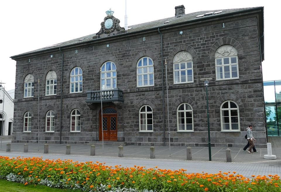 parlement islandais 