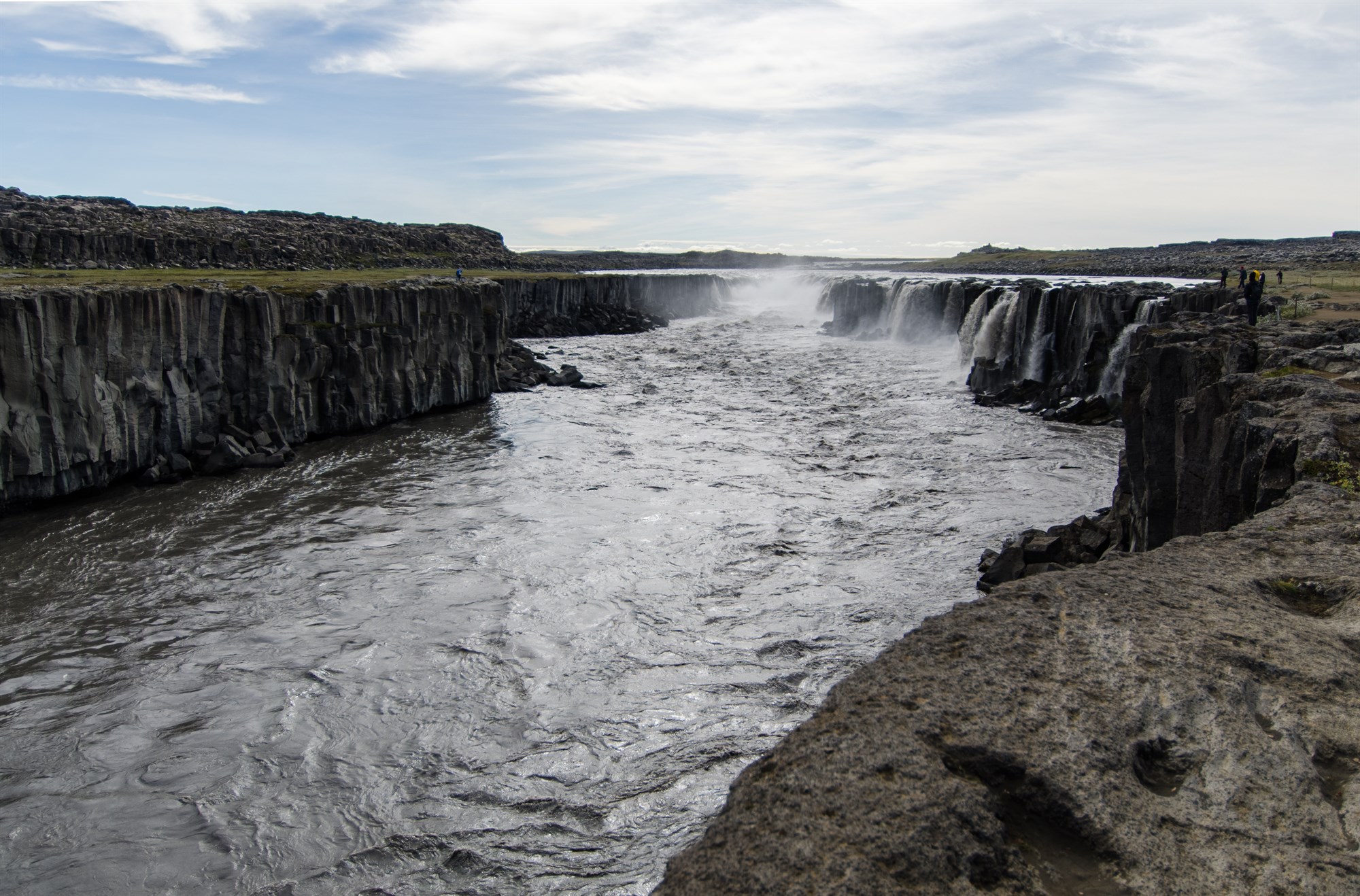 Selfoss in Iceland