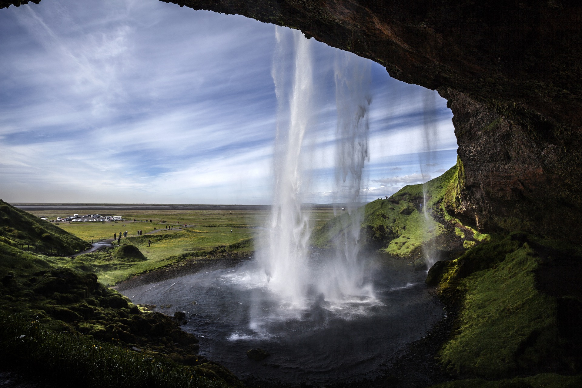 Seljalandsfoss in Iceland