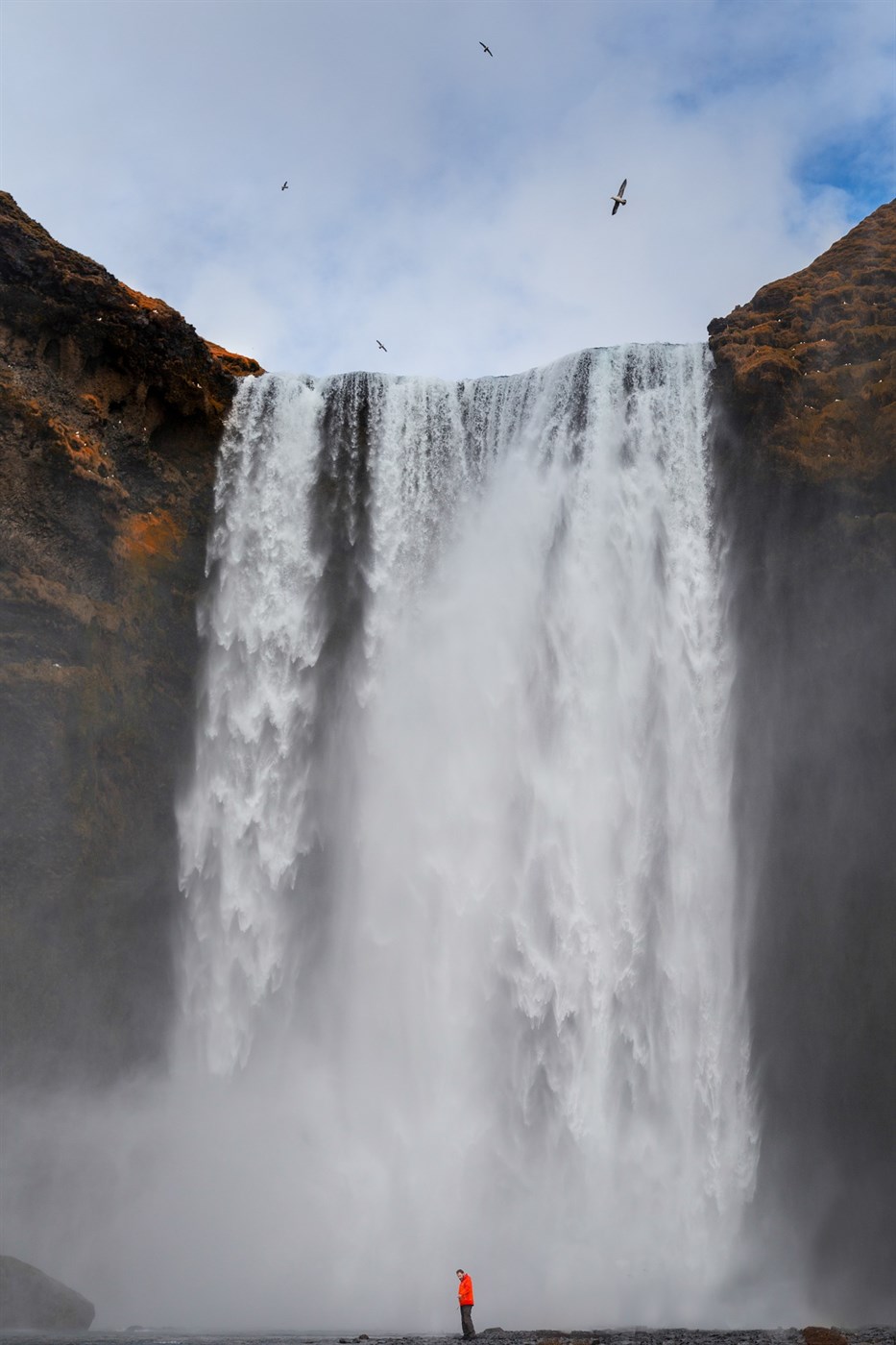 Skogafoss Iceland