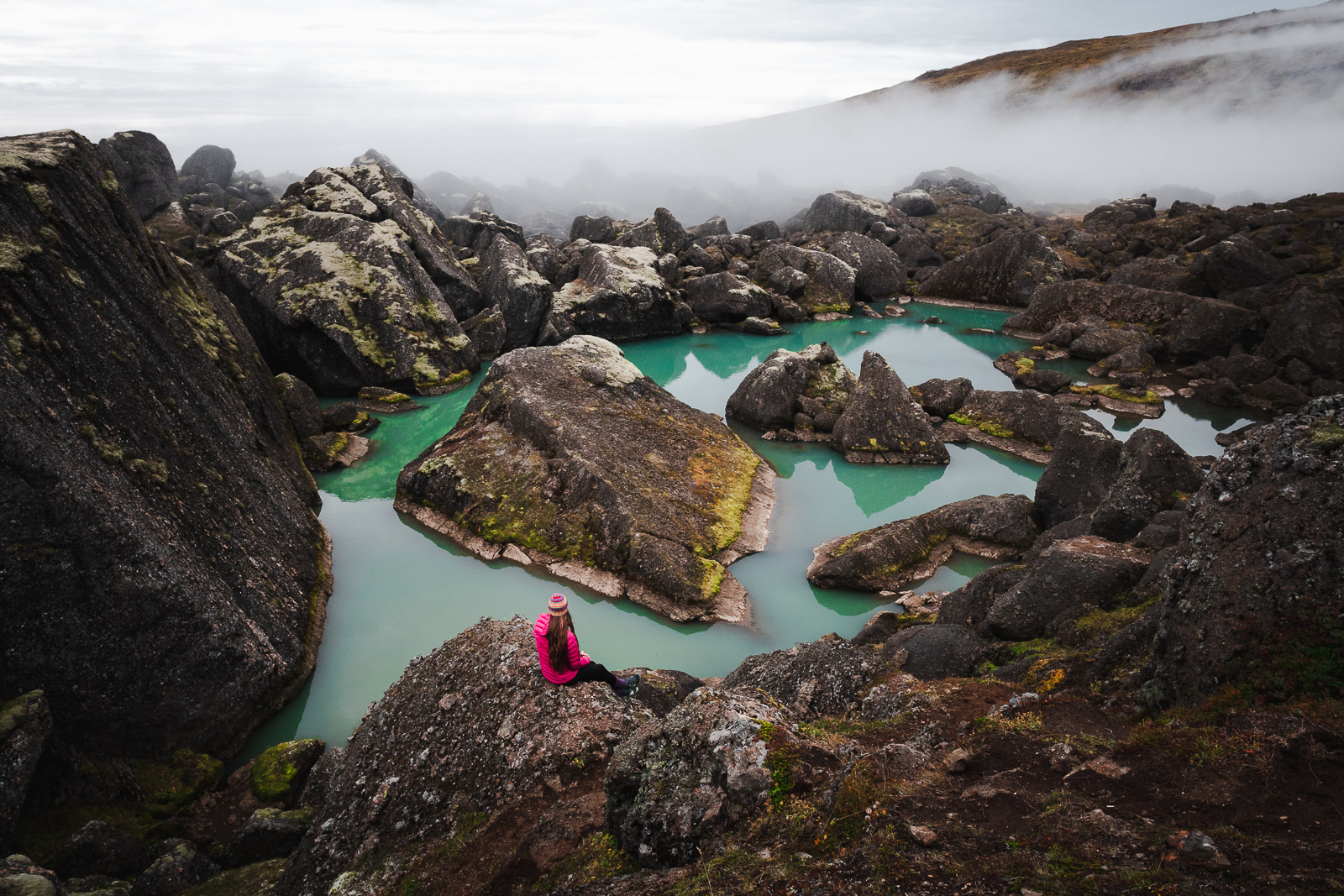 road trip camping car islande