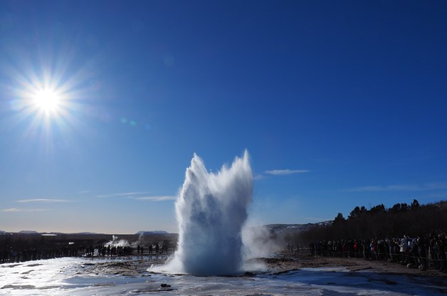 Le Cercle d'Or : Un Incontournable de l'Islande