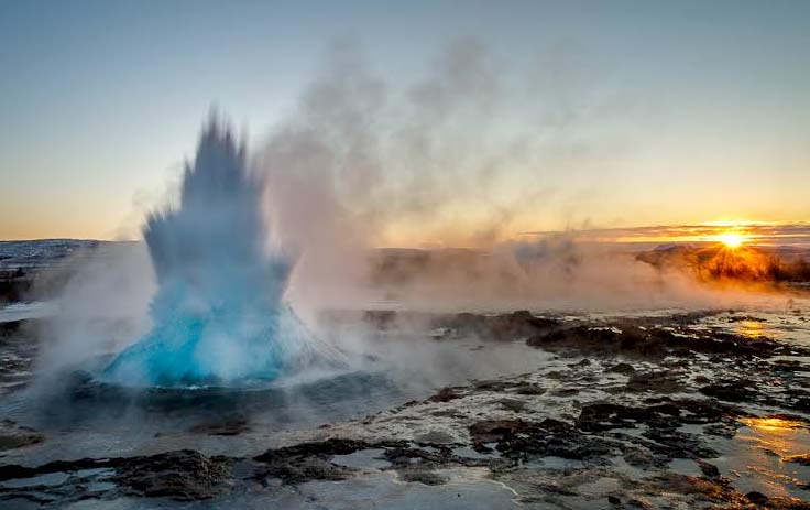 Le Cercle d'Or : Un Incontournable de l'Islande