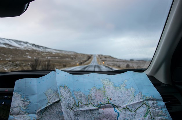 Les cartes d'Islande les plus utiles pour votre voyage