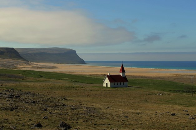 Les Fjords de l'Ouest, le Bout du Monde Islandais