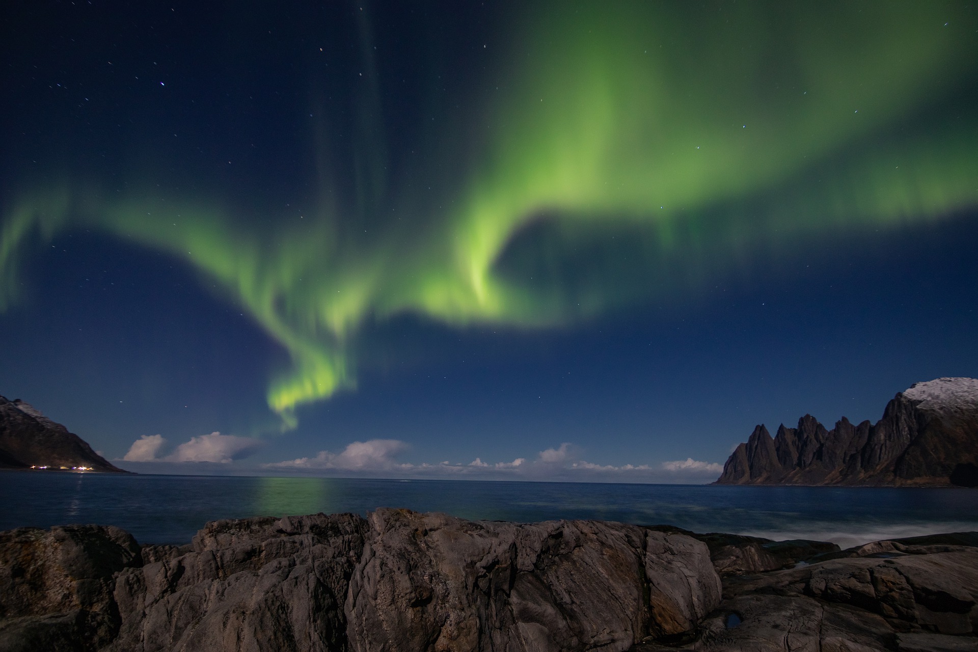 Northern Lights in Iceland