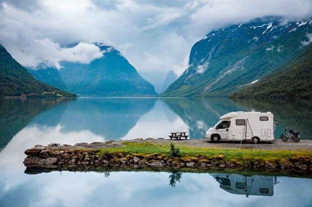 Camping en Islande : Informations et conseils pratiques