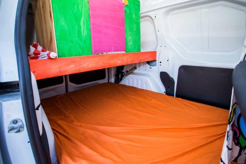 A Campervan