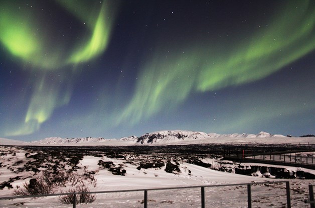 Les Aurores Boréales en Islande : Comment les trouver ?